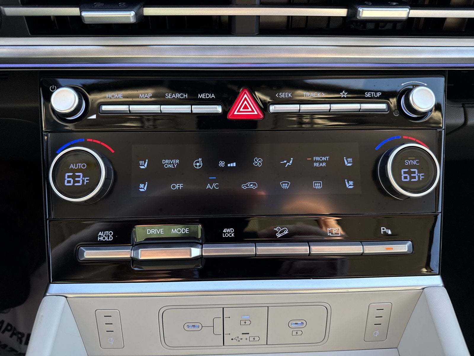 2027 Hyundai SANTA FE HYBRID Calligraphy