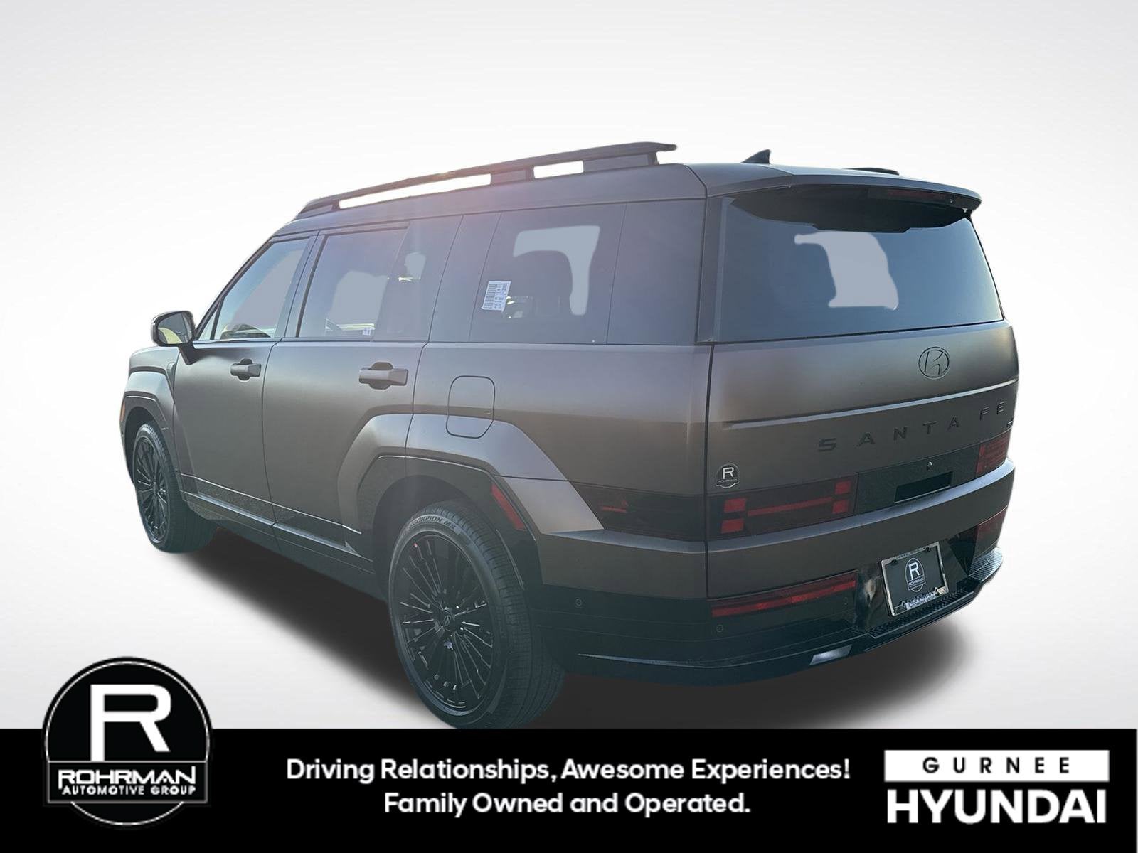 2027 Hyundai SANTA FE HYBRID Calligraphy