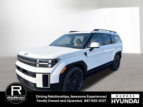 2026 Hyundai SANTA FE Calligraphy