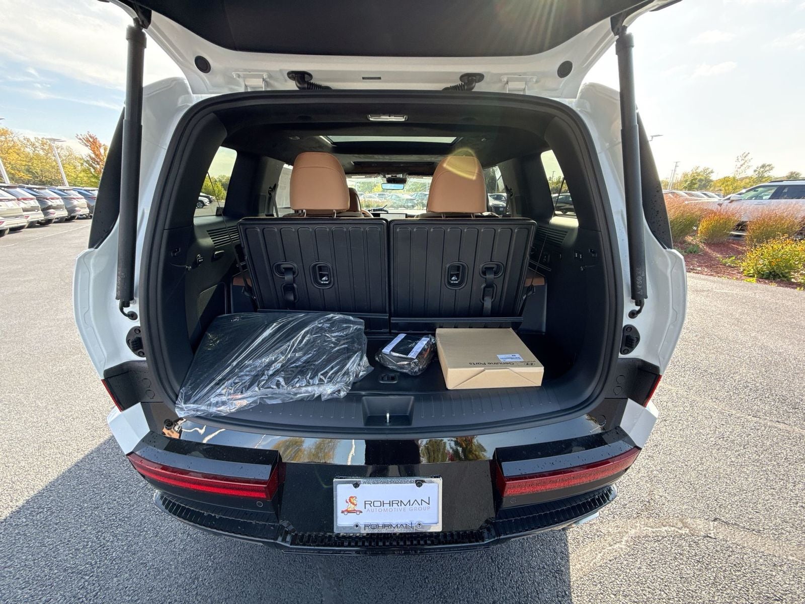 2026 Hyundai SANTA FE Calligraphy