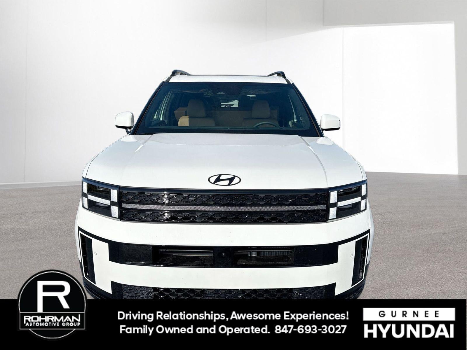2026 Hyundai SANTA FE Calligraphy