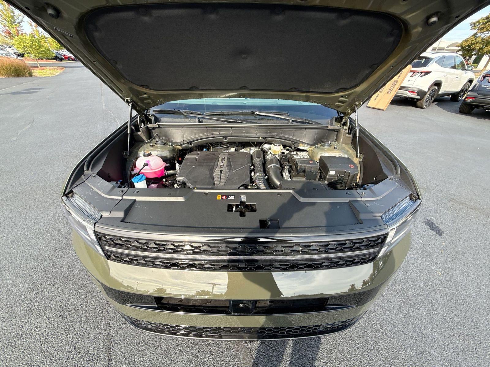 2026 Hyundai SANTA FE Calligraphy