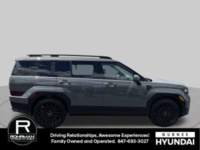 2026 Hyundai SANTA FE Calligraphy