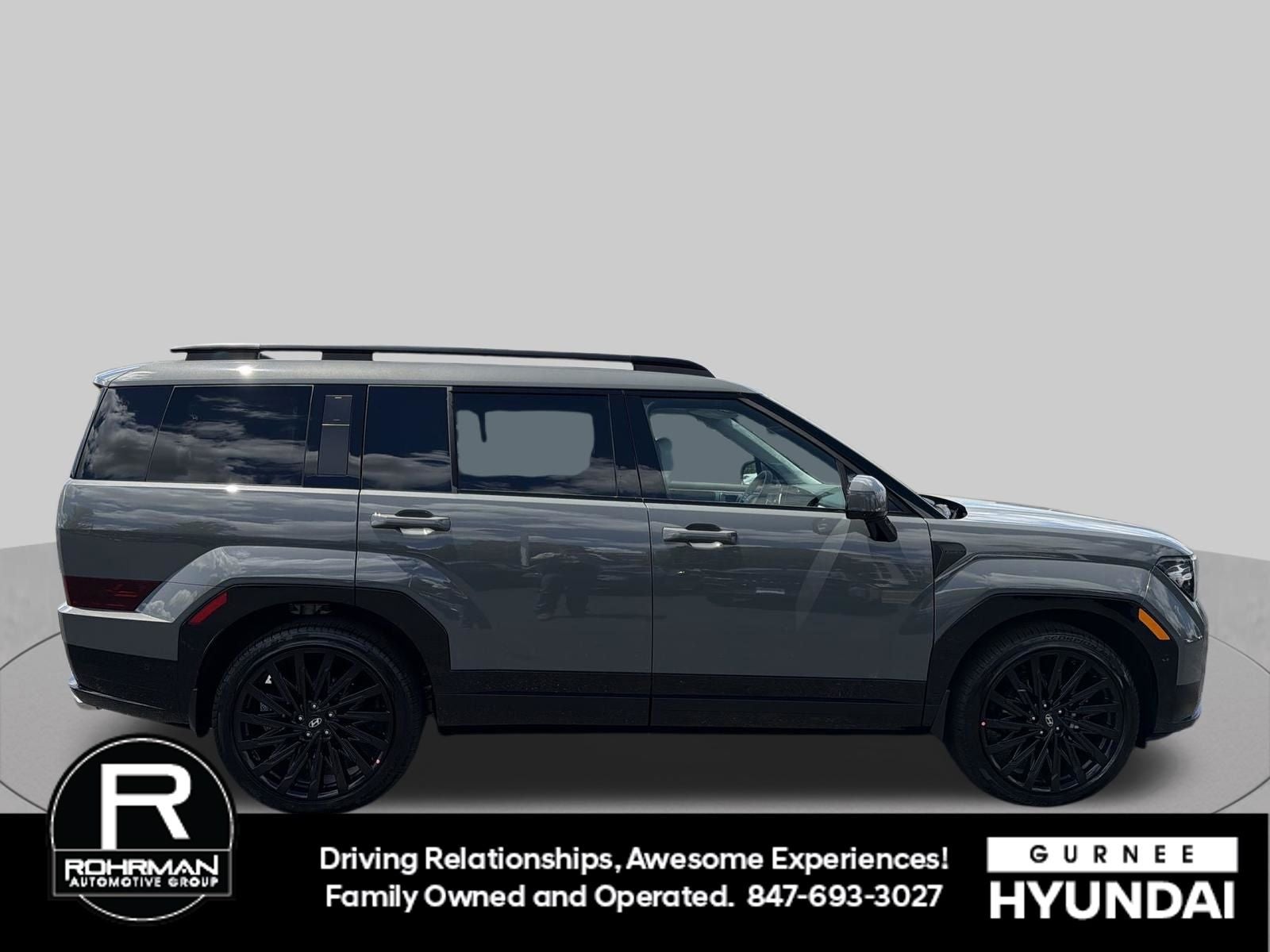 2026 Hyundai SANTA FE Calligraphy