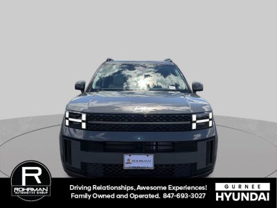 2026 Hyundai SANTA FE Calligraphy