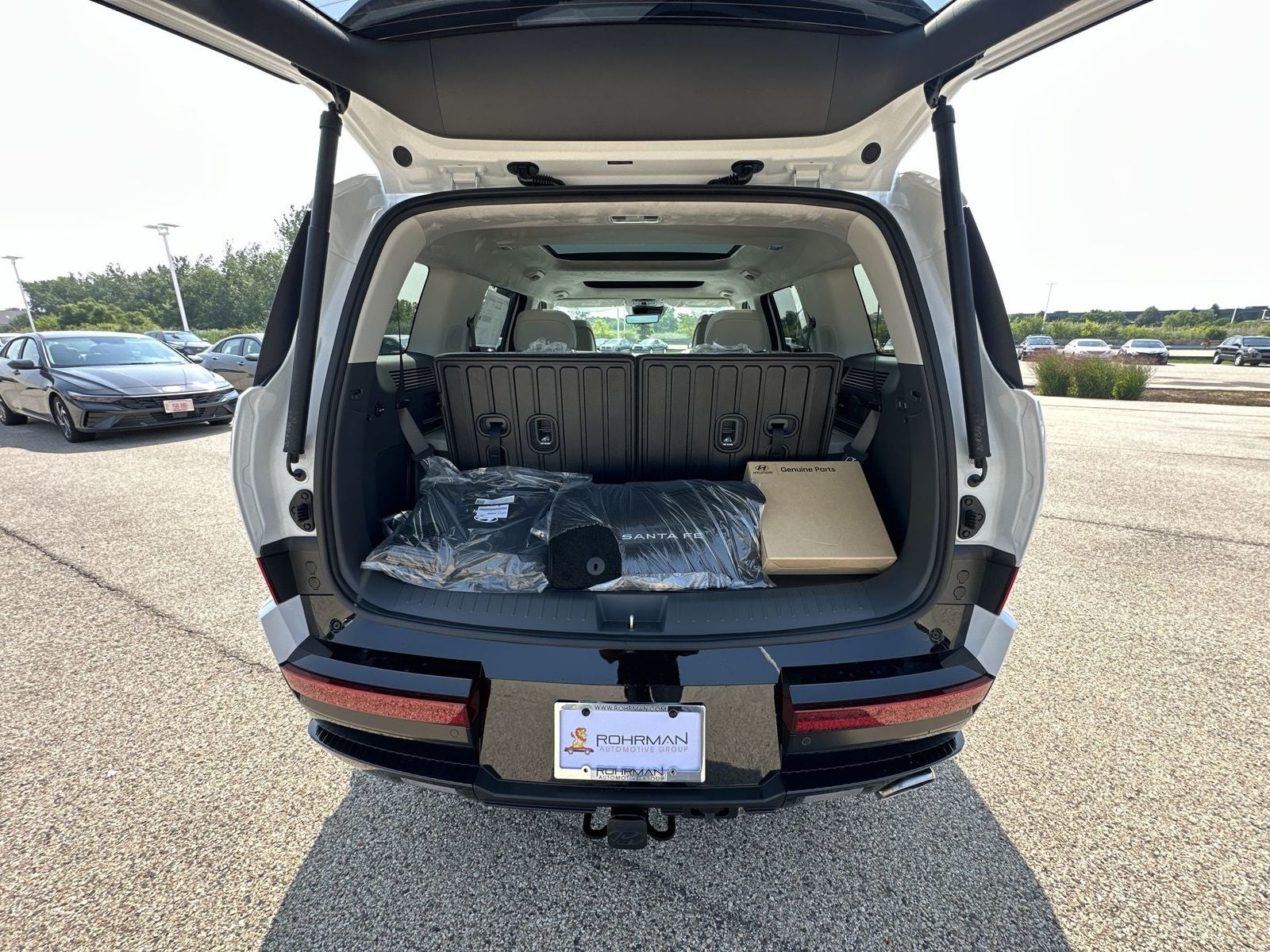 2026 Hyundai SANTA FE Calligraphy