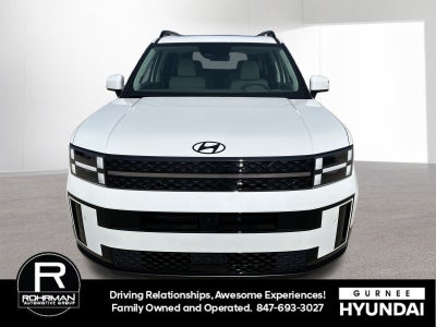 2026 Hyundai SANTA FE Calligraphy