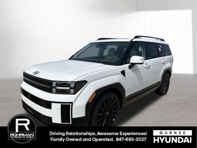 2026 Hyundai SANTA FE Calligraphy