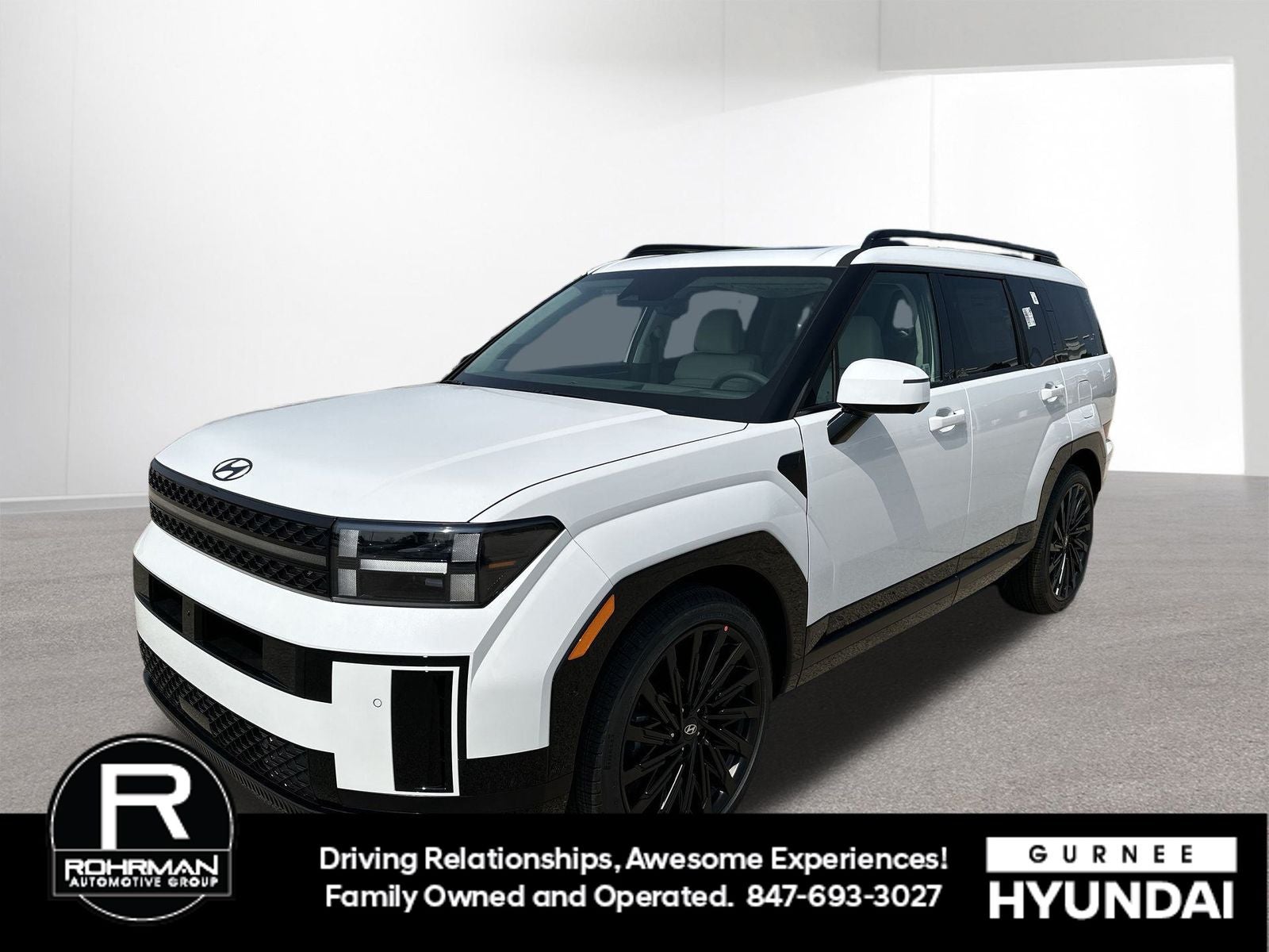 2026 Hyundai SANTA FE Calligraphy