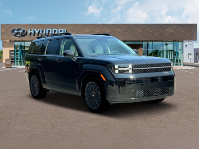 2026 Hyundai SANTA FE Calligraphy