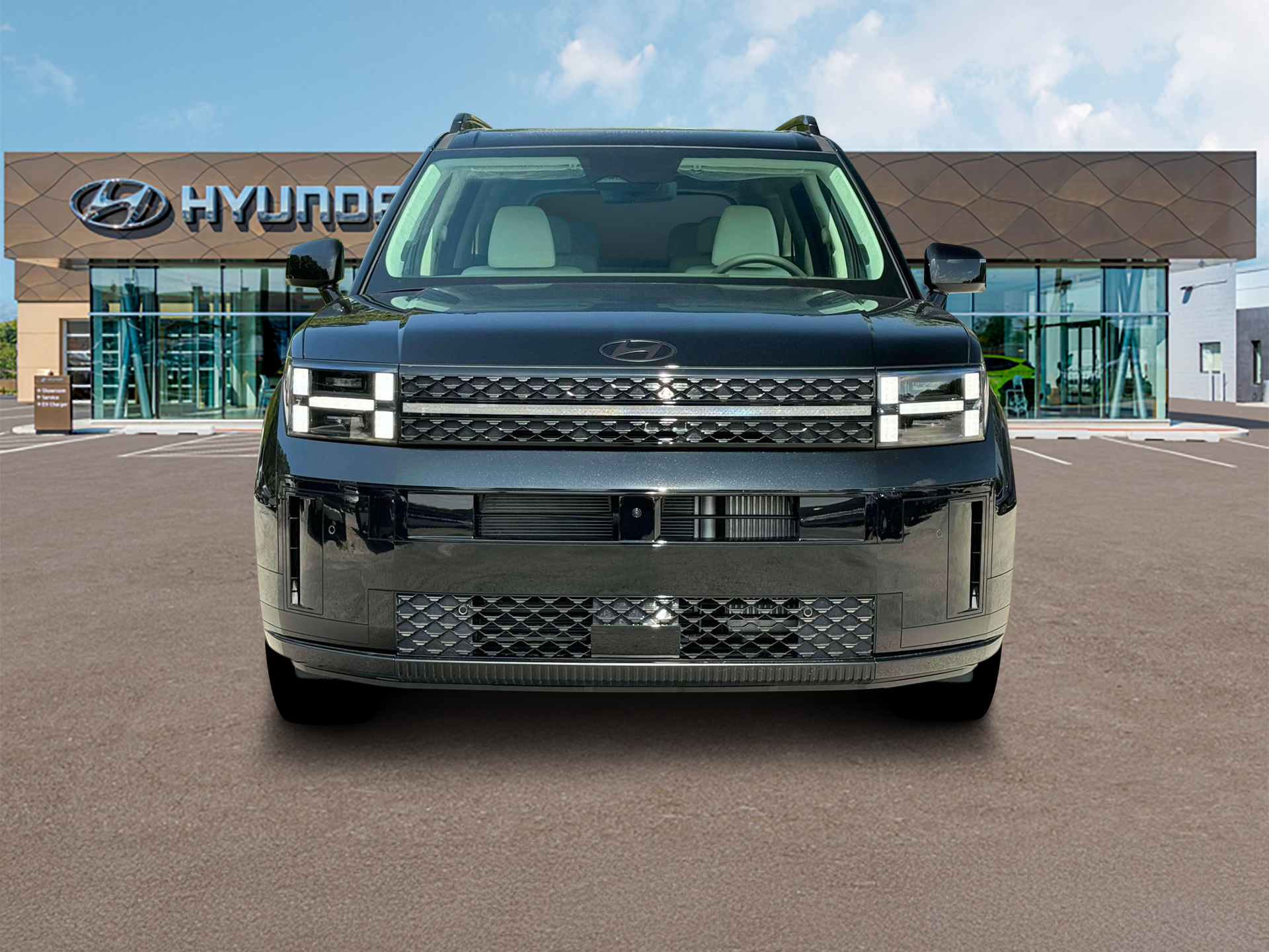 2026 Hyundai SANTA FE Calligraphy