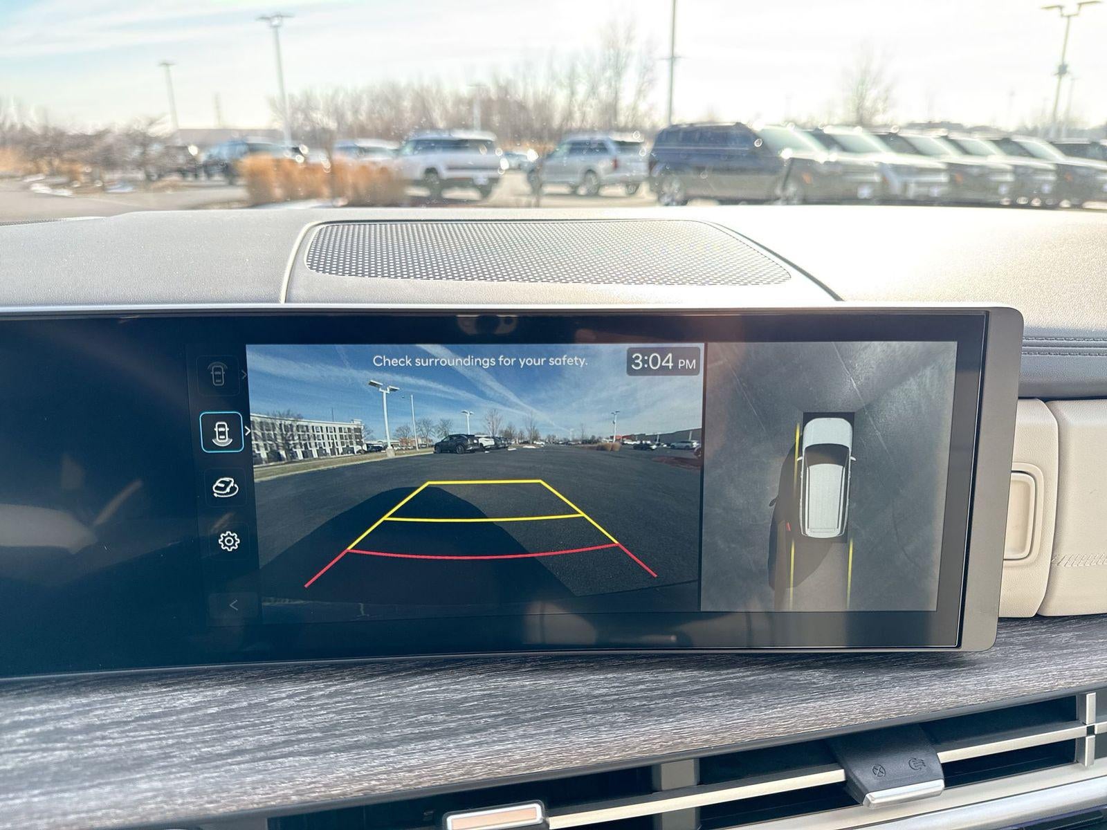 2026 Hyundai SANTA FE Calligraphy