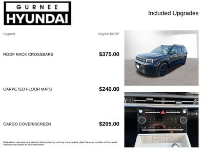 2026 Hyundai SANTA FE Calligraphy