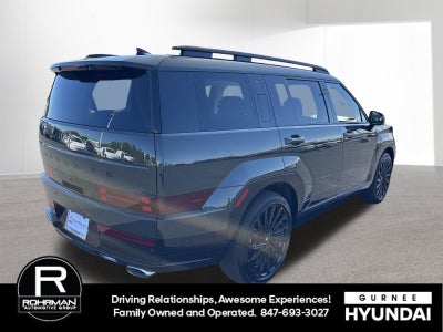 2026 Hyundai SANTA FE Calligraphy