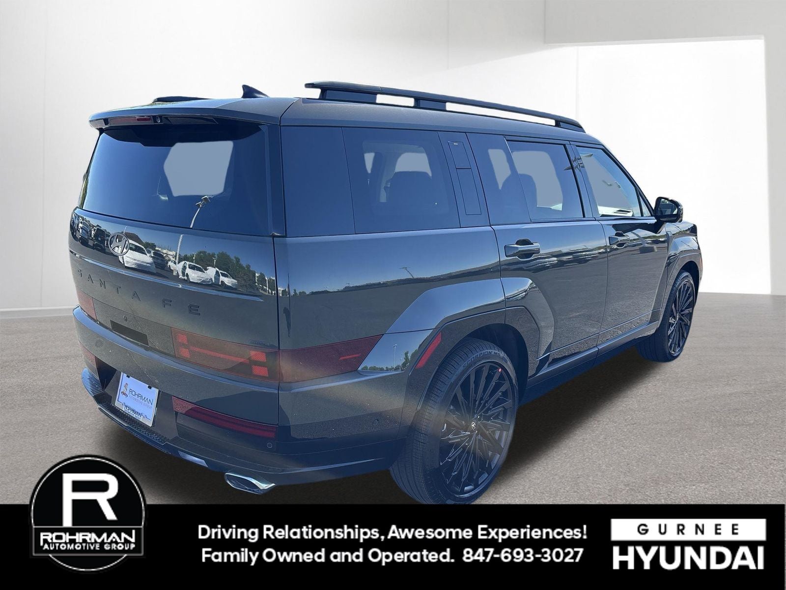 2026 Hyundai SANTA FE Calligraphy