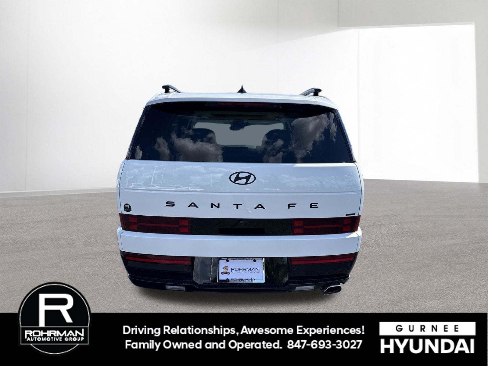 2026 Hyundai SANTA FE Calligraphy