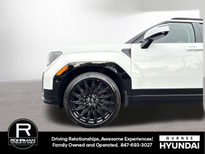 2026 Hyundai SANTA FE Calligraphy