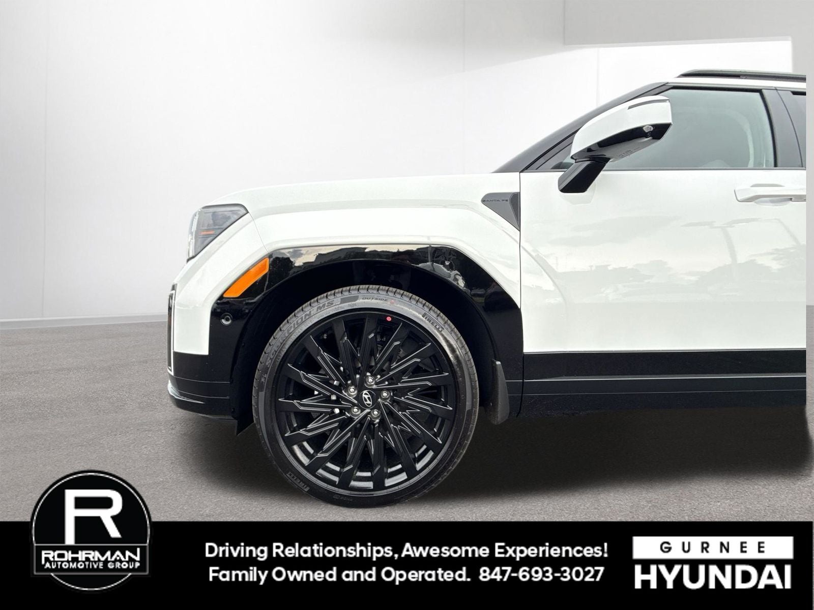 2026 Hyundai SANTA FE Calligraphy