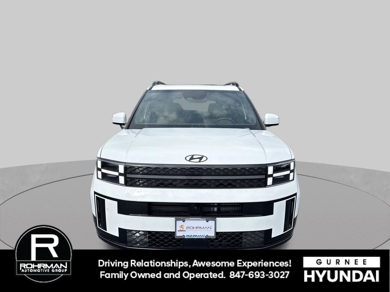 2026 Hyundai SANTA FE Calligraphy