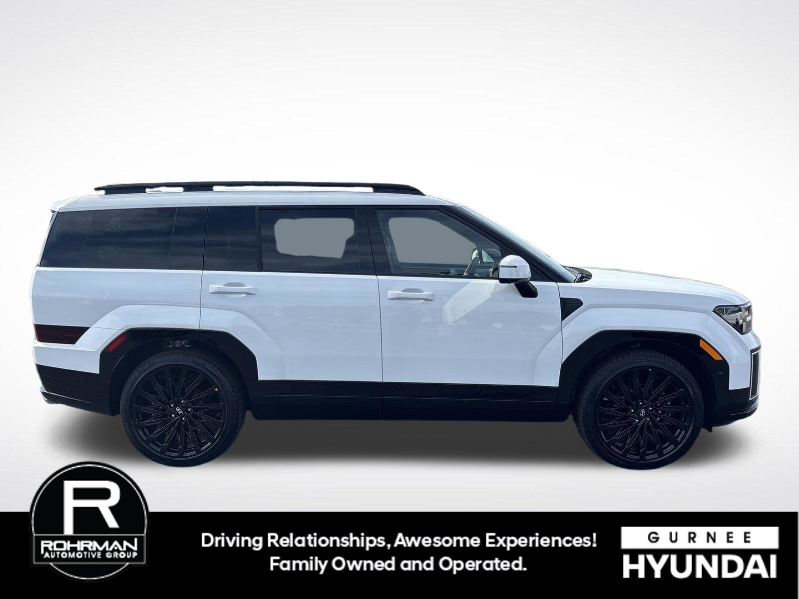 2027 Hyundai SANTA FE Calligraphy