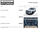 2027 Hyundai SANTA FE Calligraphy