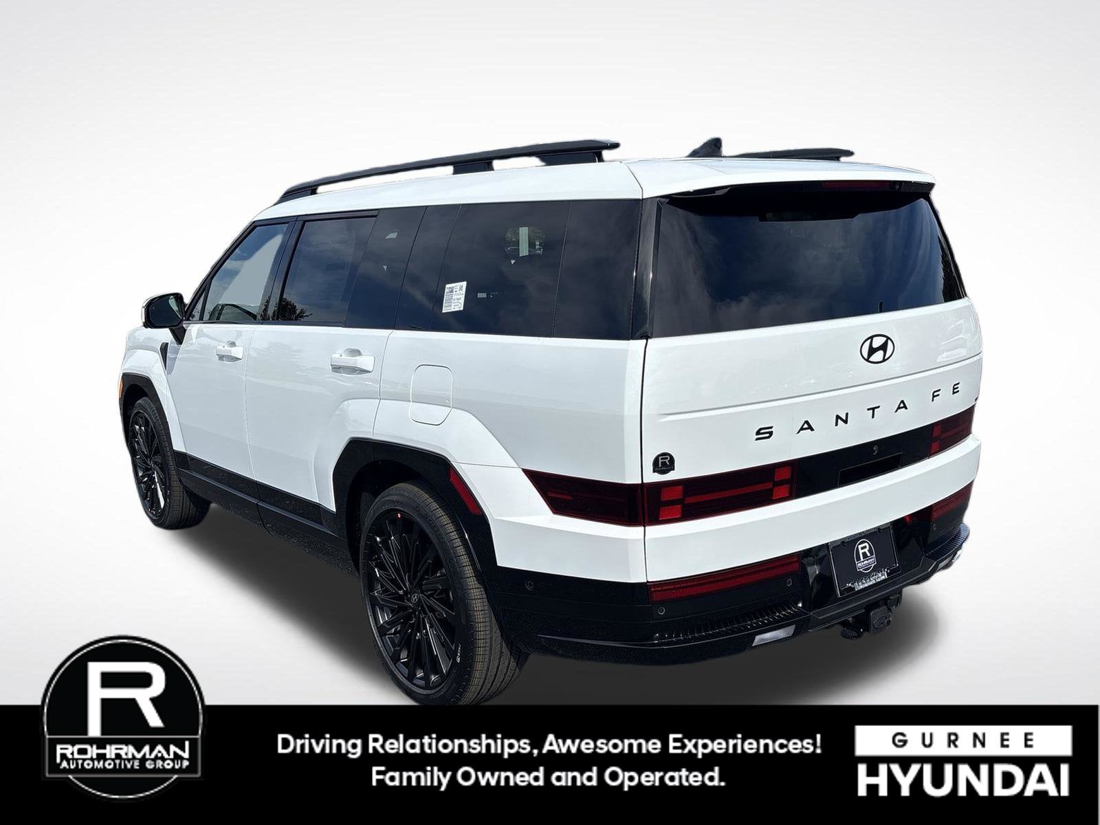 2027 Hyundai SANTA FE Calligraphy