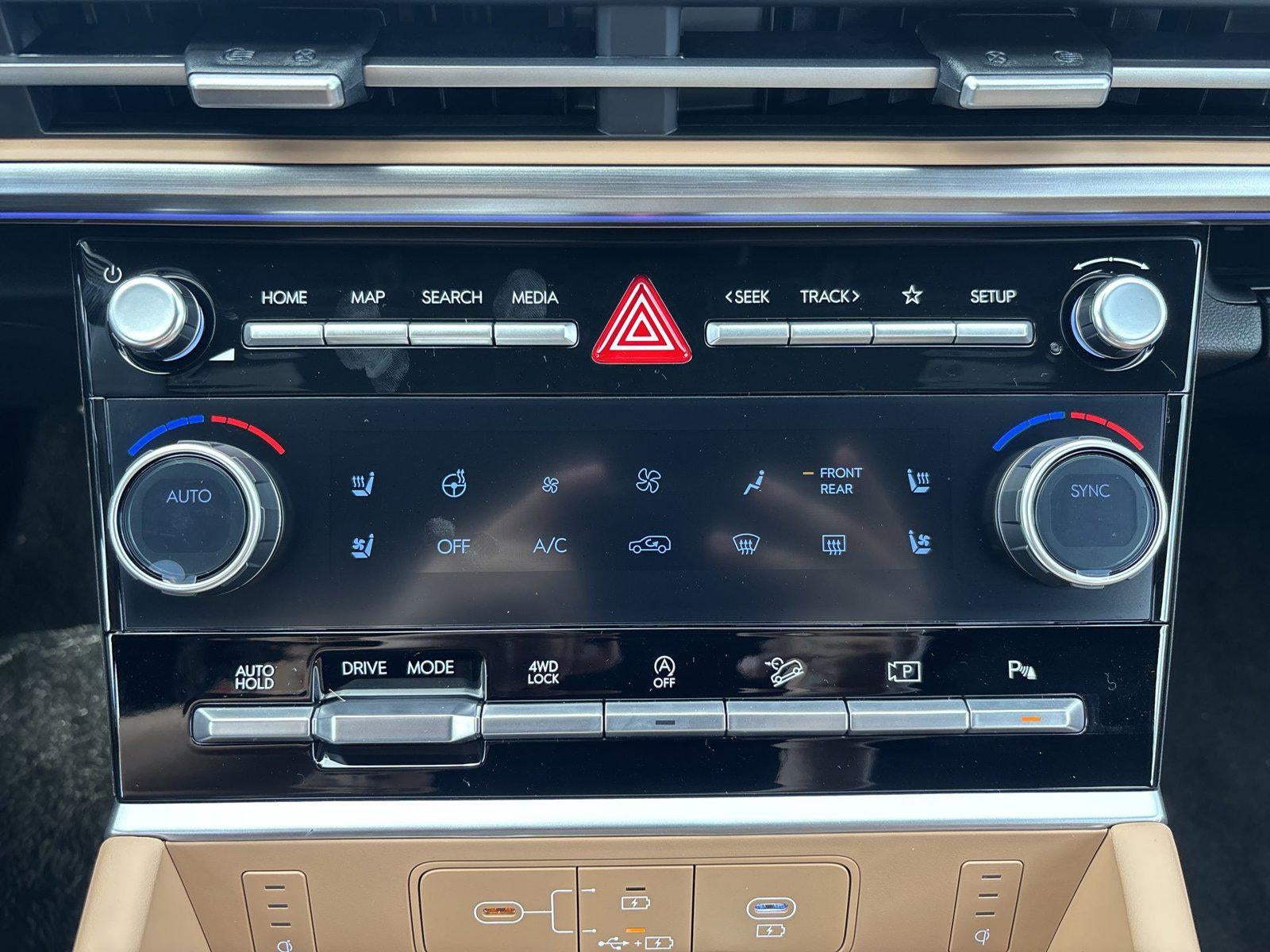 2027 Hyundai SANTA FE Calligraphy