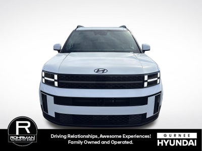 2027 Hyundai SANTA FE Calligraphy