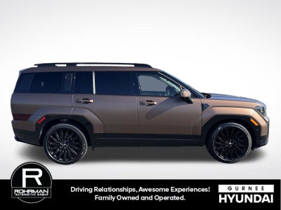 2024 Hyundai SANTA FE Calligraphy