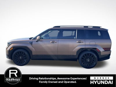 2024 Hyundai SANTA FE Calligraphy