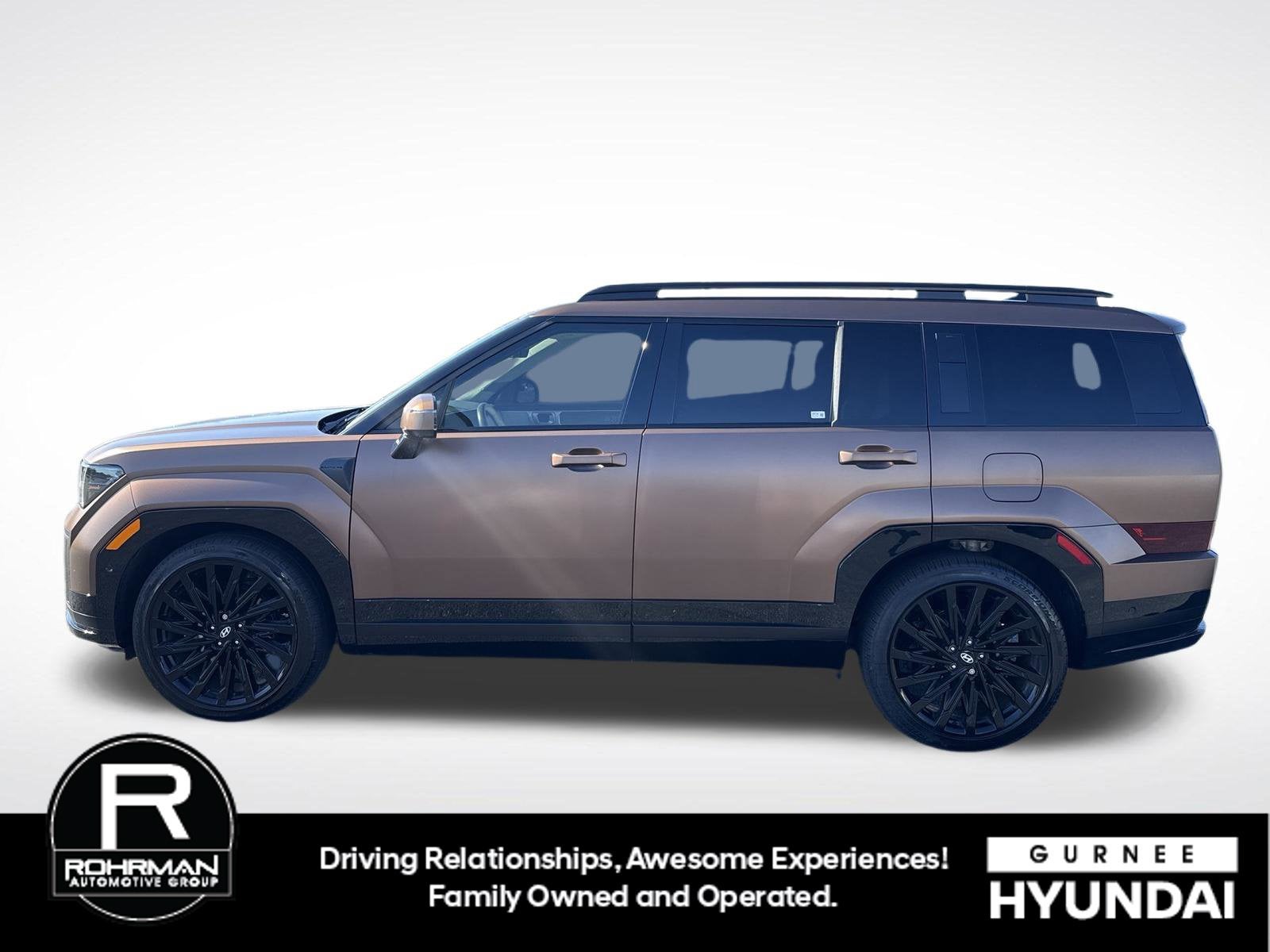 2024 Hyundai SANTA FE Calligraphy