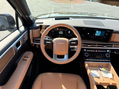 2026 Hyundai SANTA FE Calligraphy