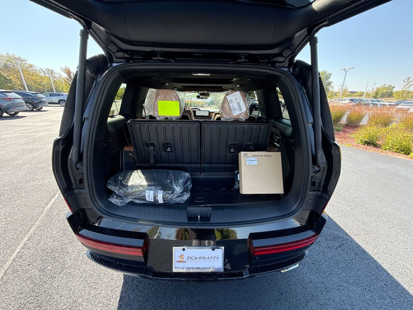 2026 Hyundai SANTA FE Calligraphy