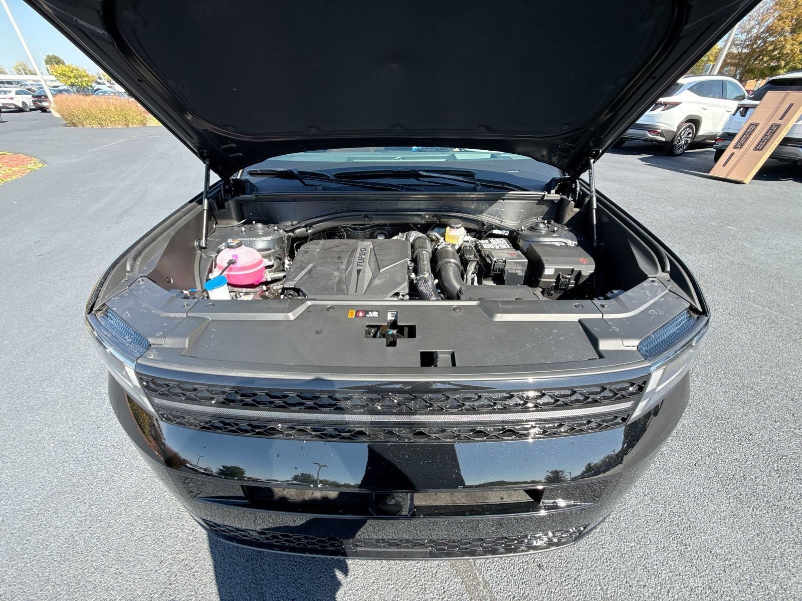 2026 Hyundai SANTA FE Calligraphy