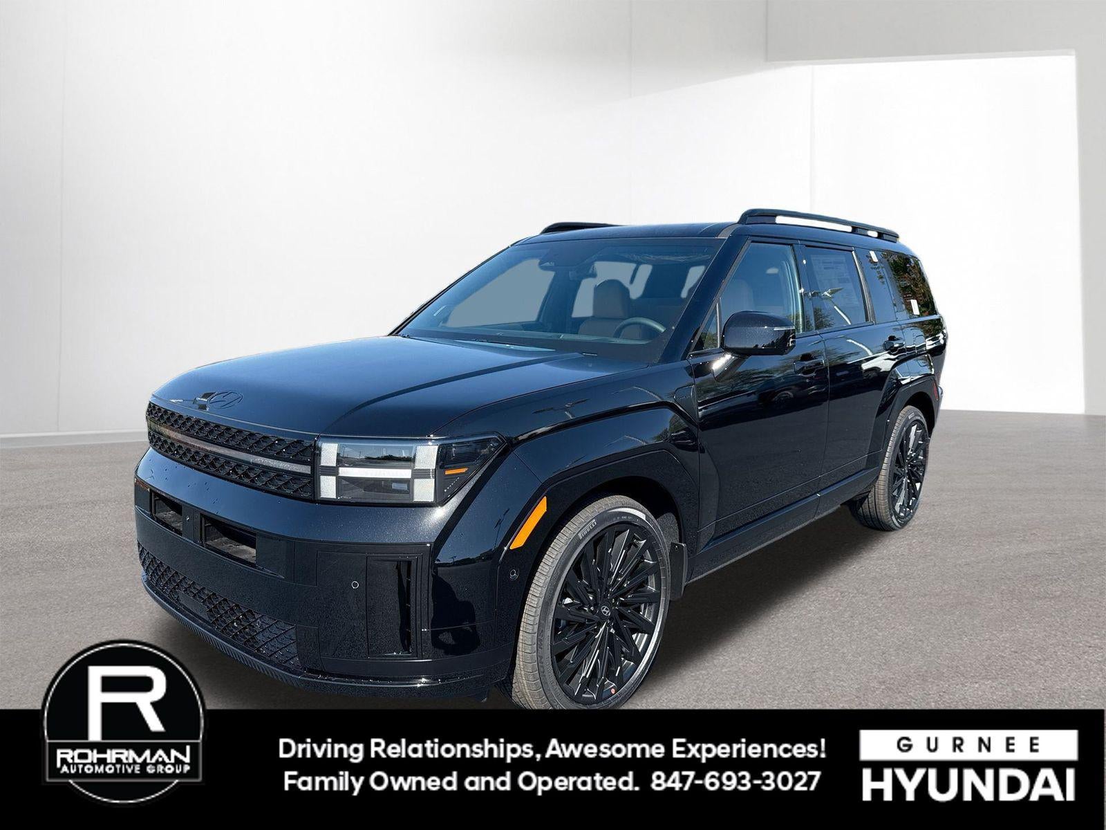 2026 Hyundai SANTA FE Calligraphy