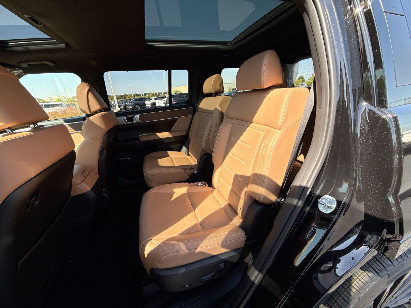 2026 Hyundai SANTA FE Calligraphy