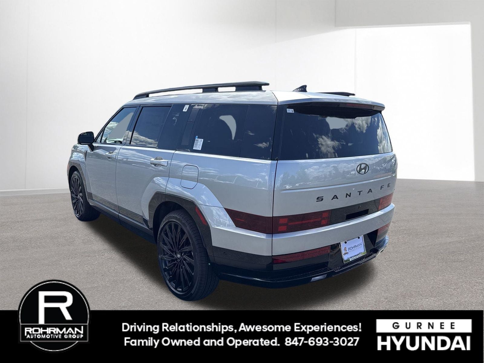 2026 Hyundai SANTA FE Calligraphy