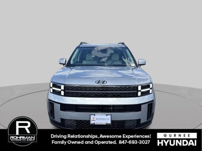 2026 Hyundai SANTA FE Calligraphy
