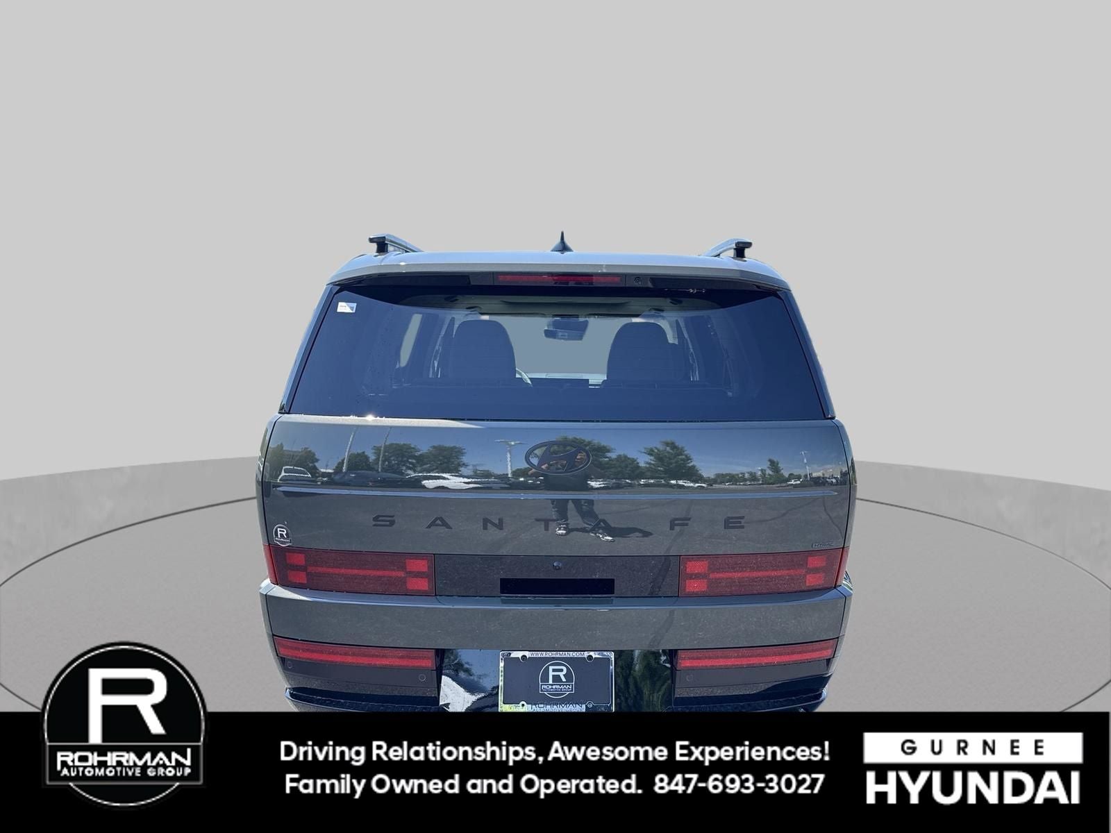 2026 Hyundai SANTA FE Calligraphy