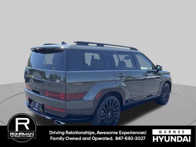 2026 Hyundai SANTA FE Calligraphy