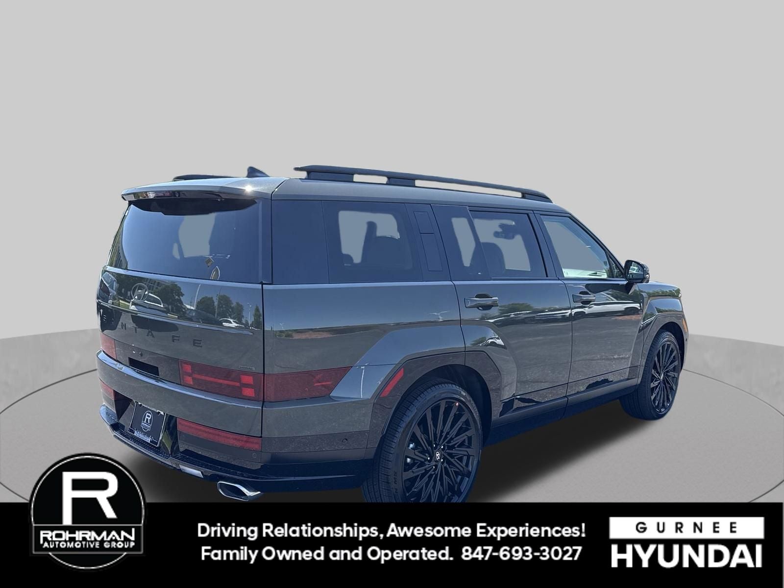 2026 Hyundai SANTA FE Calligraphy