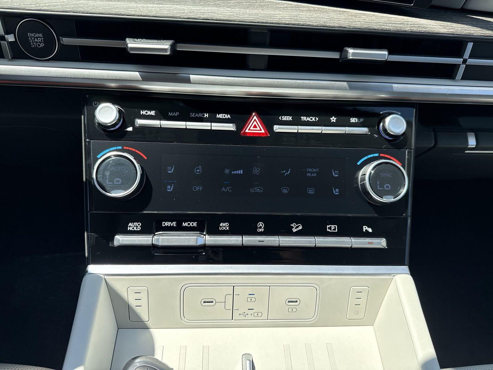 2026 Hyundai SANTA FE Calligraphy