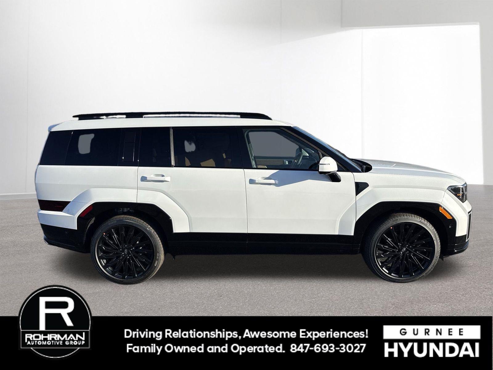 2026 Hyundai SANTA FE Calligraphy