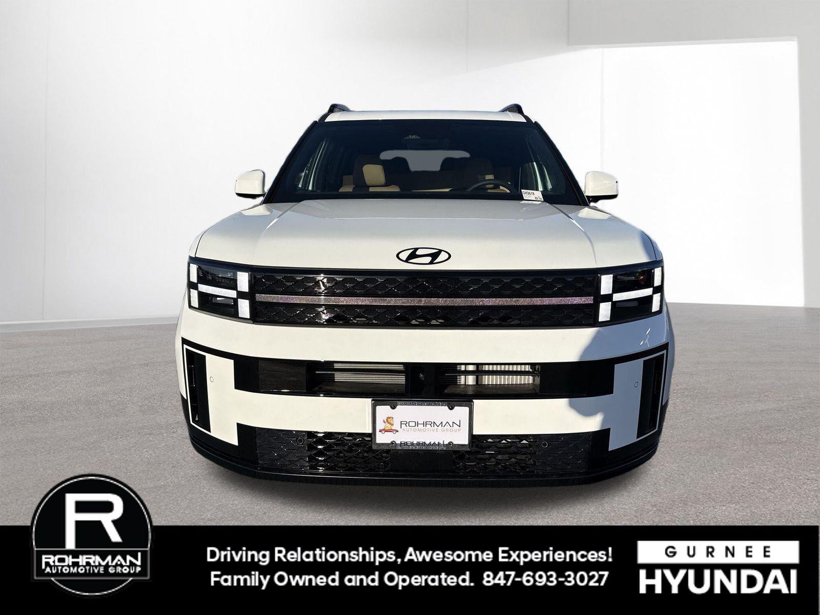 2026 Hyundai SANTA FE Calligraphy