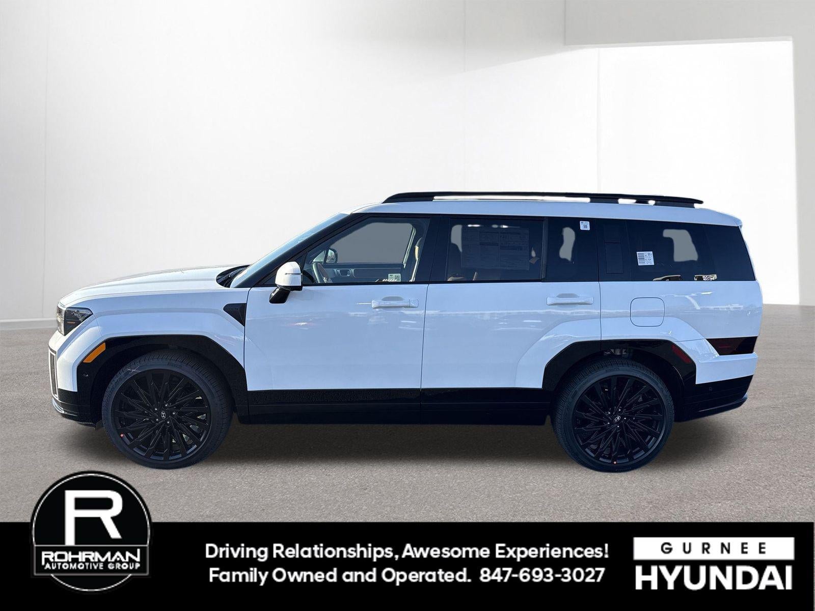 2026 Hyundai SANTA FE Calligraphy