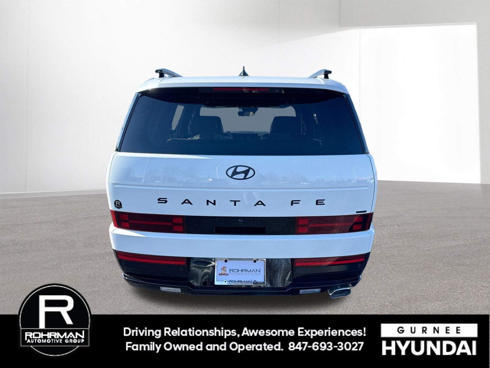 2026 Hyundai SANTA FE Calligraphy