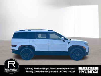 2026 Hyundai SANTA FE Calligraphy