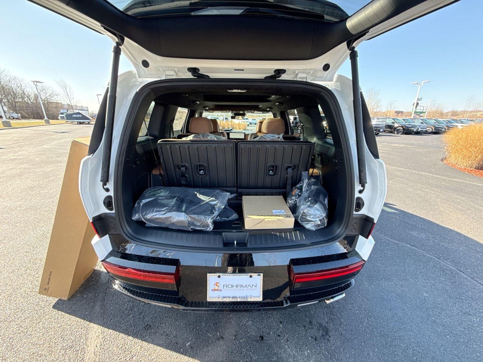 2026 Hyundai SANTA FE Calligraphy