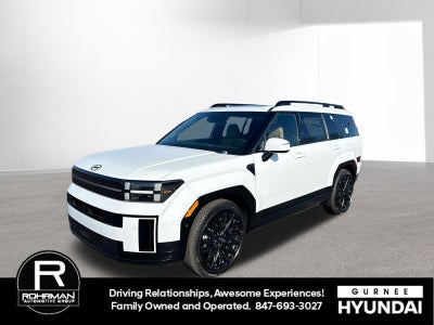 2026 Hyundai SANTA FE Calligraphy