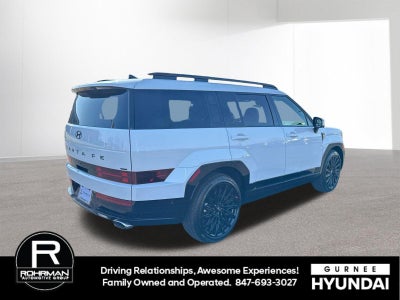 2026 Hyundai SANTA FE Calligraphy